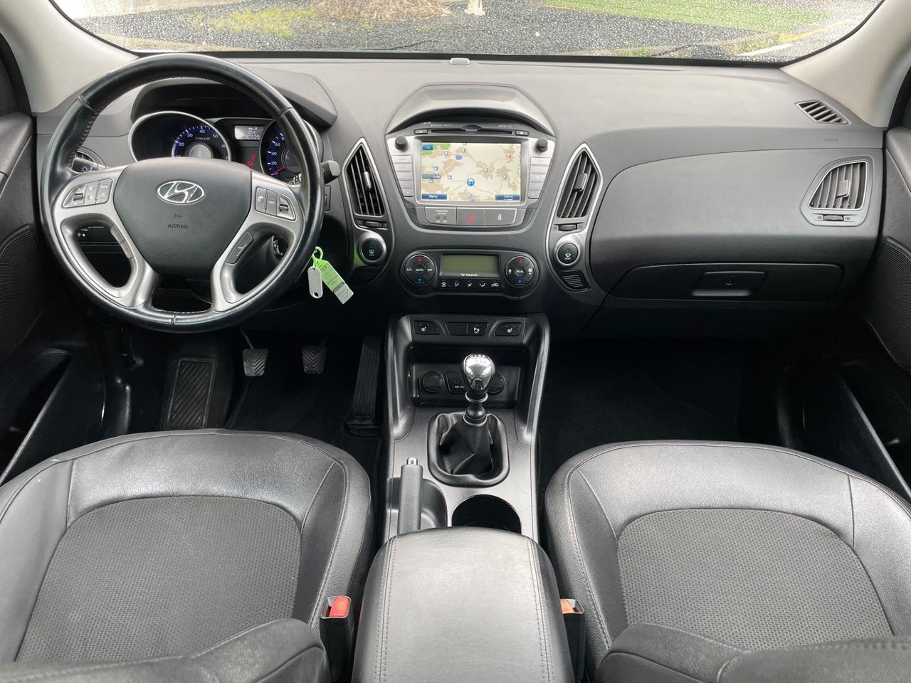 Hyundai iX35 1.6 GDI 16V 2WD Classic