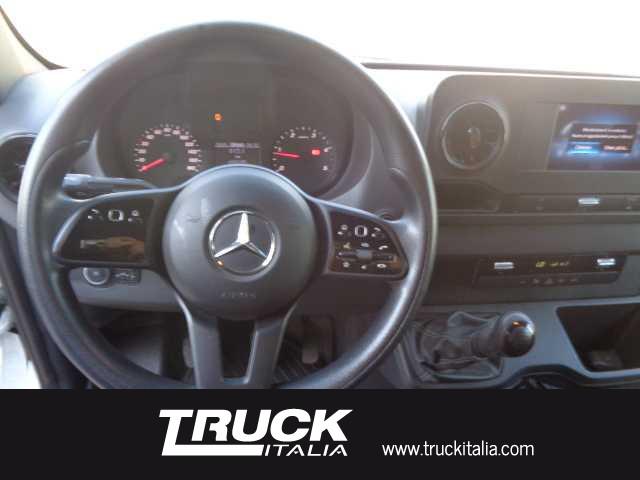 Mercedes-Benz Sprinter III 314 RWD - sprinter 314 2.1 cdi T 37/35 rwd my20