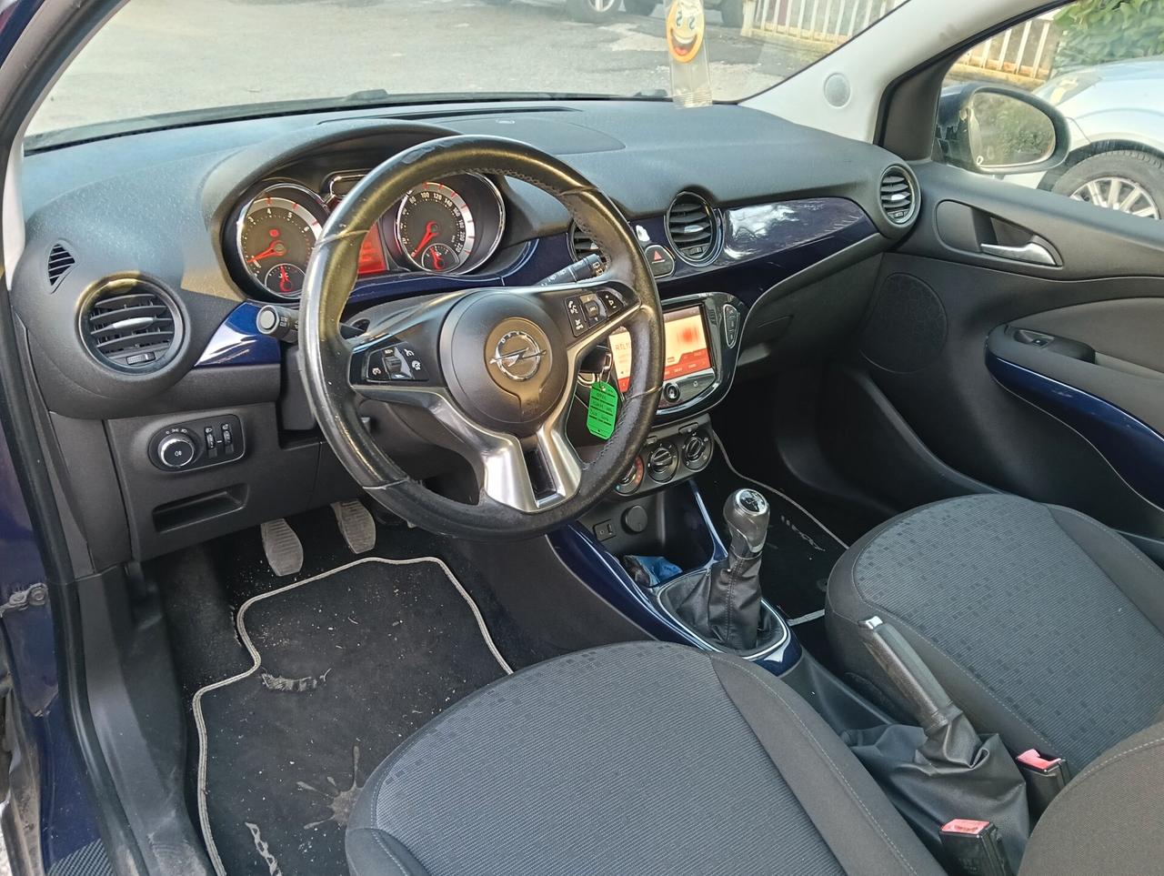 Opel Adam 1.4 87 CV GPL/Scambi