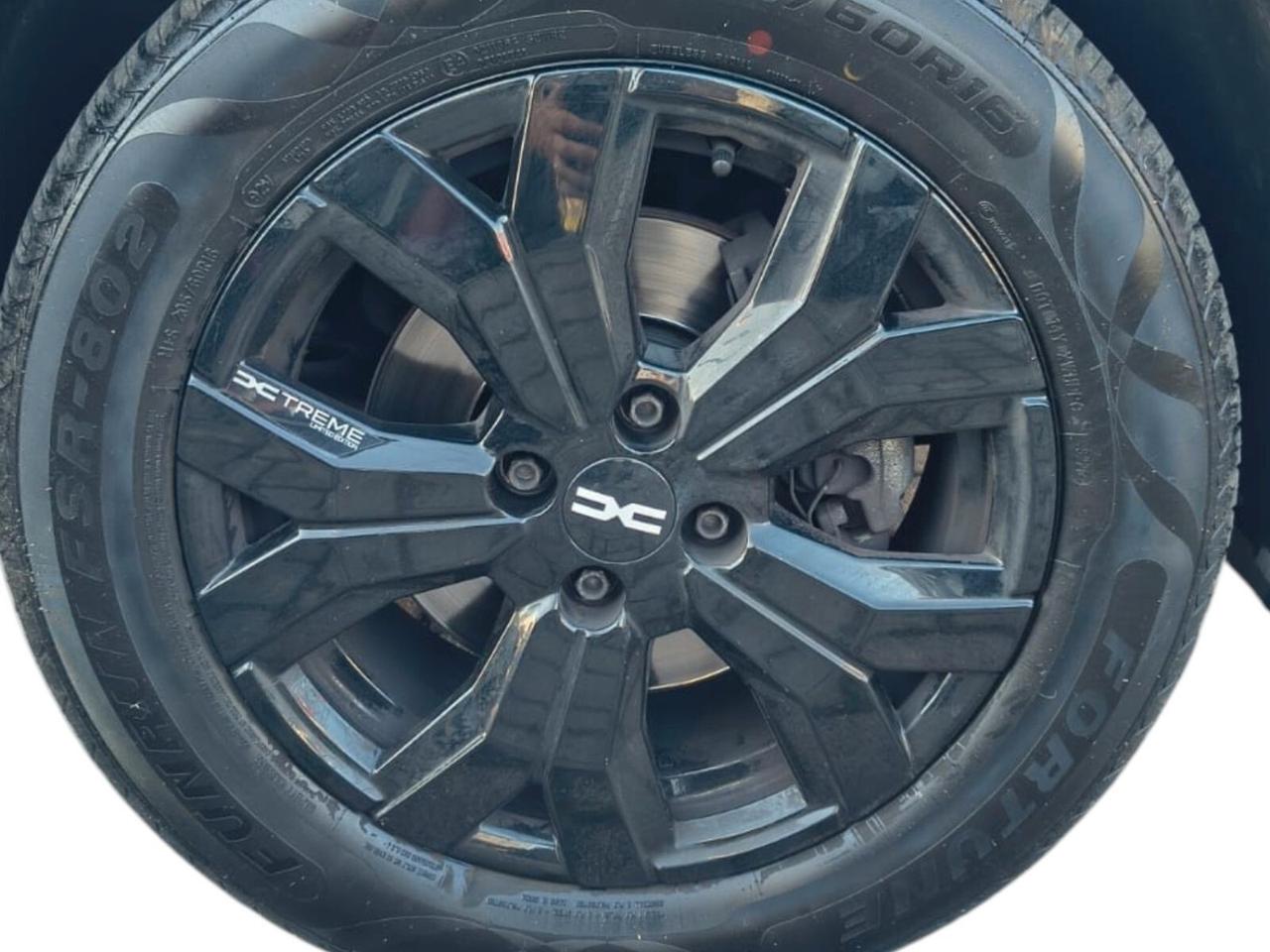 Dacia Jogger 1.0 TCe GPL 100 CV 7 posti Extreme Up