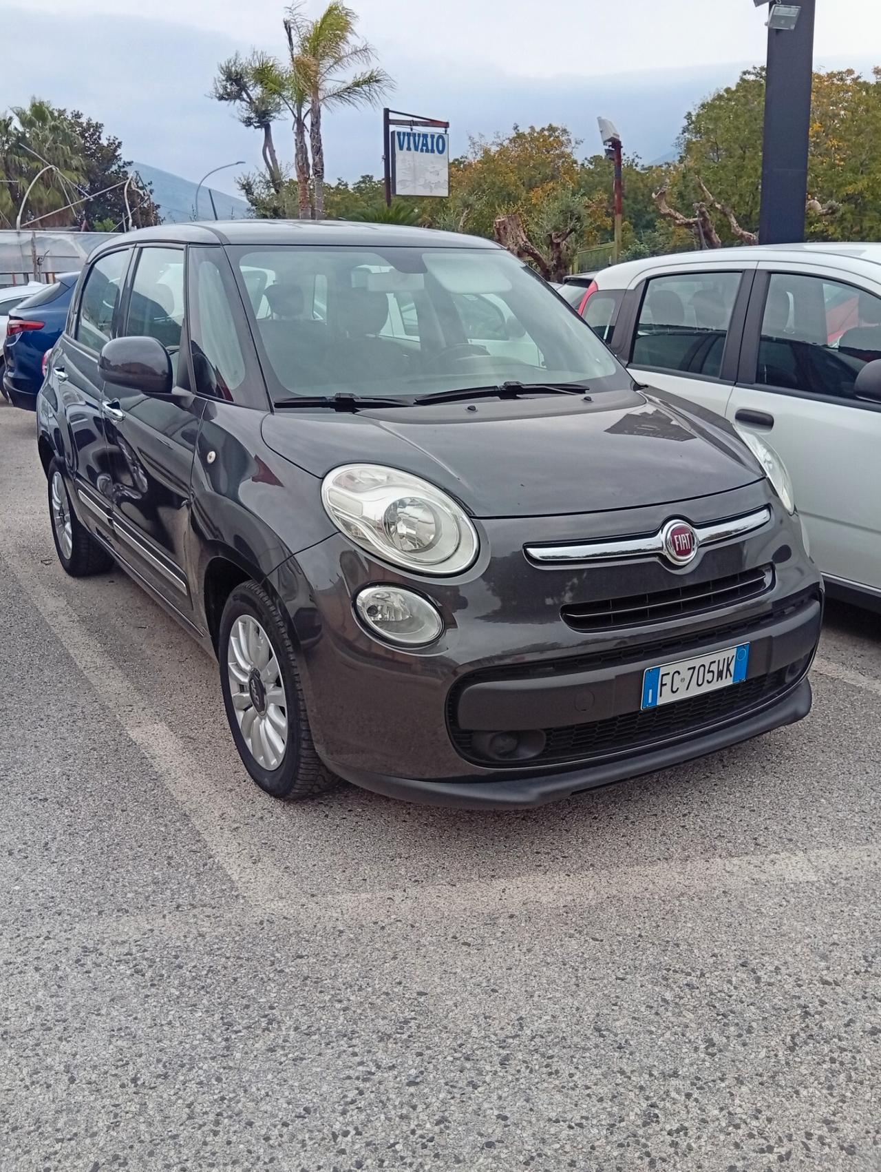 Fiat 500L 1.4 T-Jet 120 CV GPL Lounge