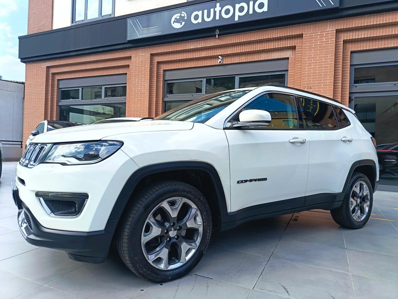 Jeep Compass 2.0 Multijet II 4WD Limited