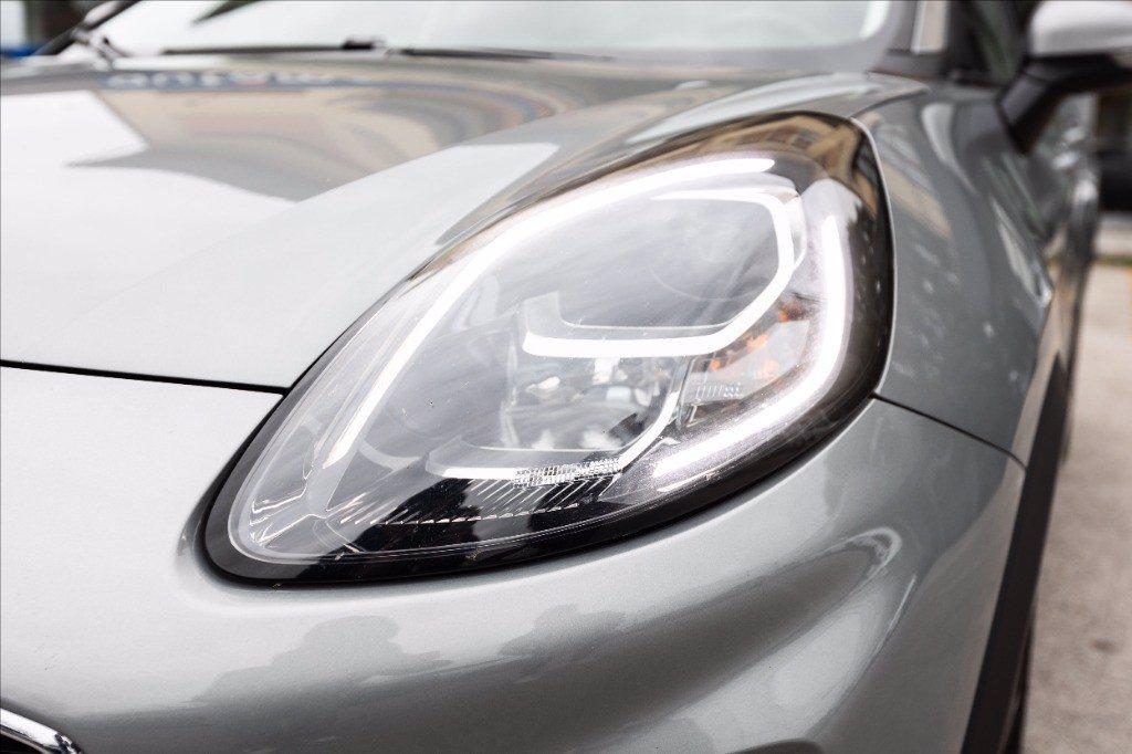 FORD Puma 1.0 ecoboost h Titanium X s&s 125cv del 2024