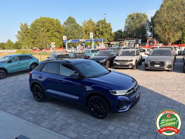 VOLKSWAGEN T-Roc 1.0 TSI R-Line ANCHE NEOPATENTATI