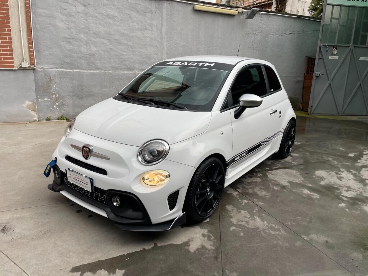 Abarth 595 1.4 Turbo T-Jet 165 CV Turismo