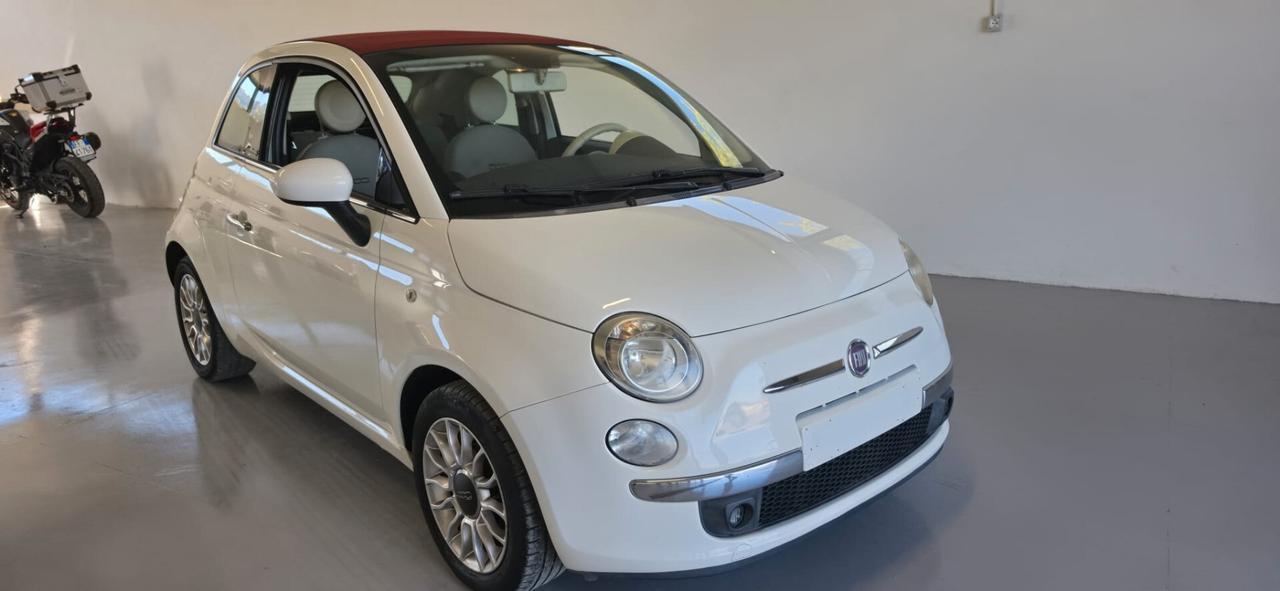 Fiat 500 Cabrio 1.2