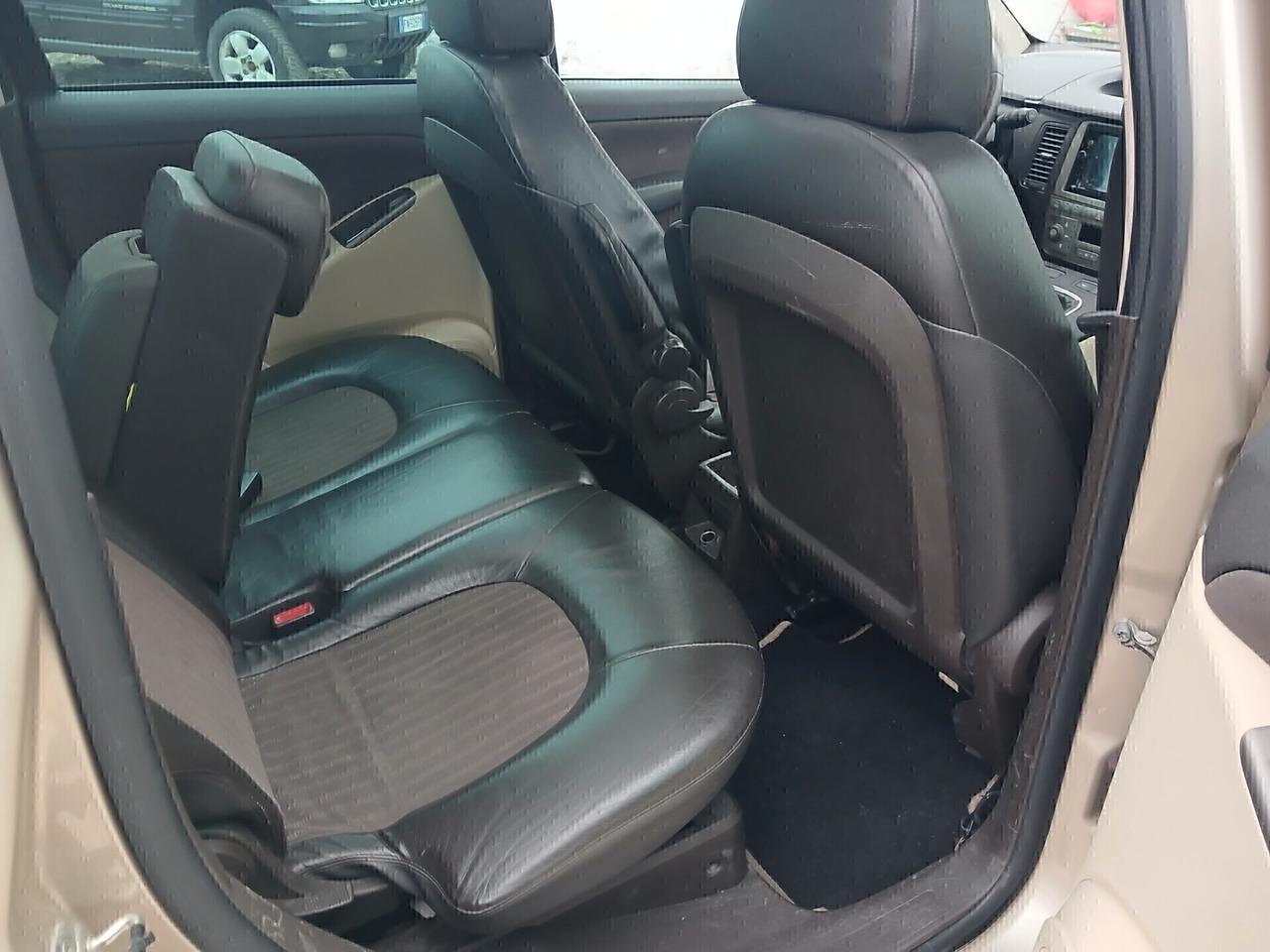 Lancia MUSA 1.4 GPL Platino