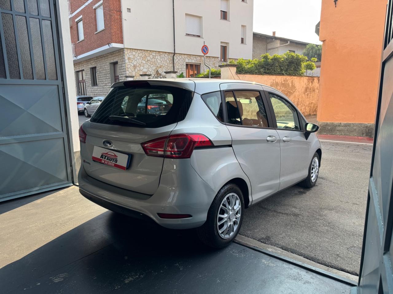 Ford B-Max 1.6 105 CV Powershift Titanium