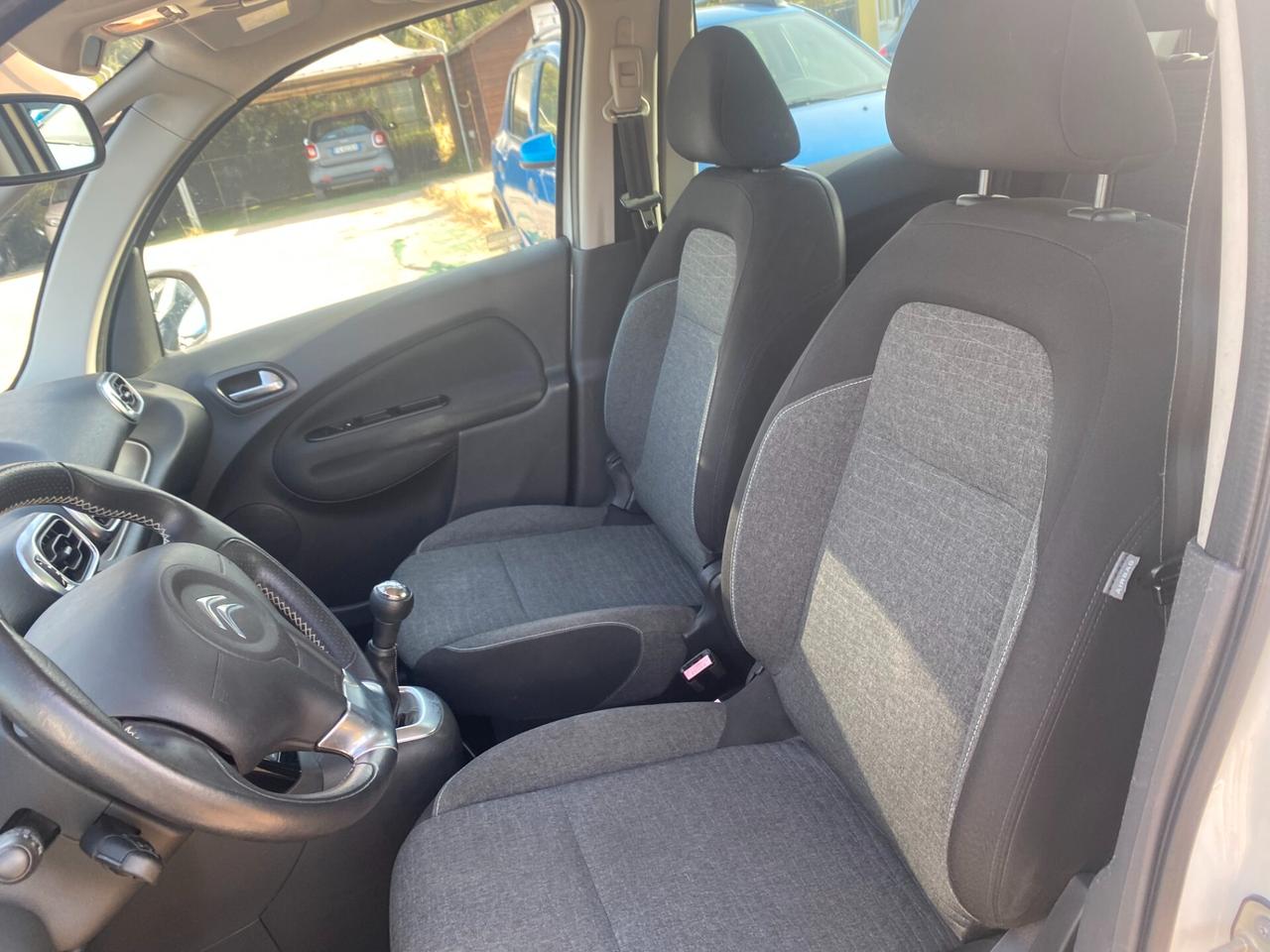 CITROEN C3 PICASSO 1.5 HDI 99CV 106.000 KM GARANTITA