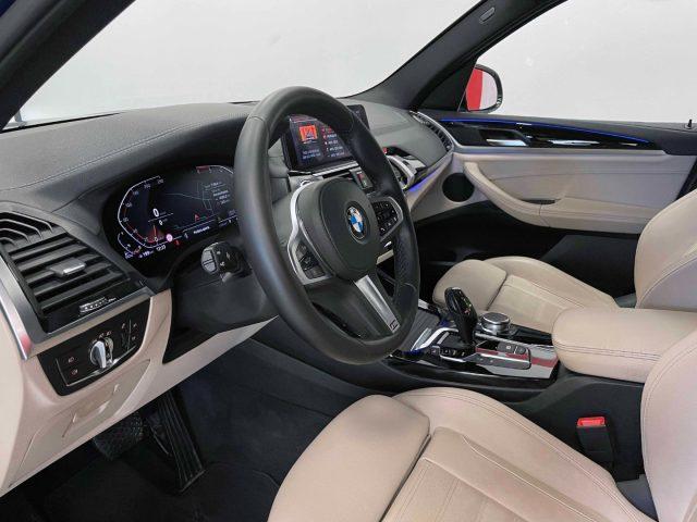 BMW X3 XDRIVE 20D X-LINE 190CV AUTO - IVA DEDUCIBILE