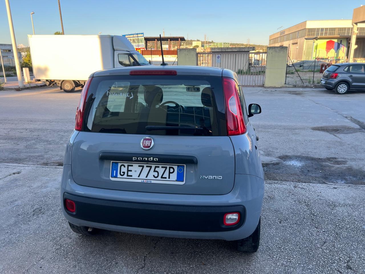 Fiat Panda 1.0 IBRIDA 2021 85 MILA KM