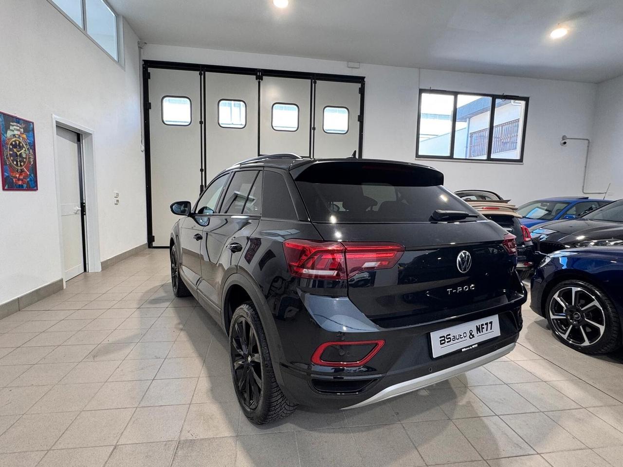 Volkswagen T-Roc 1.5 TSI ACT DSG Style