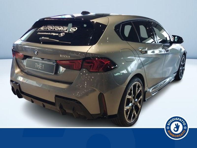 BMW Serie 1 120d M Sport