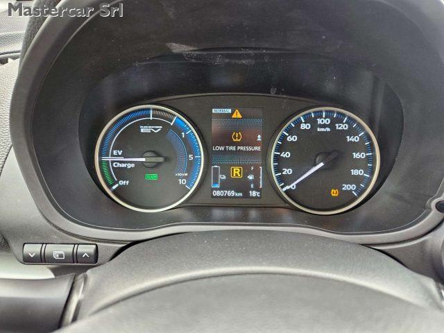 MITSUBISHI Eclipse Cross Eclipse Cross 2.4 phev Instyle sda s-awc - GG501HM