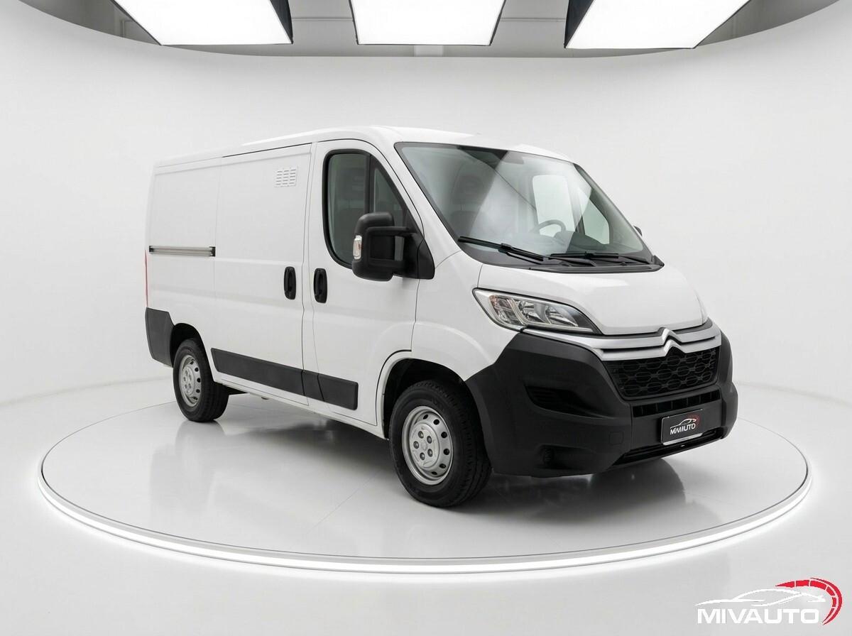 Citroen Jumper van 3 posti ECOBONUS ROTTAMAZZIONE