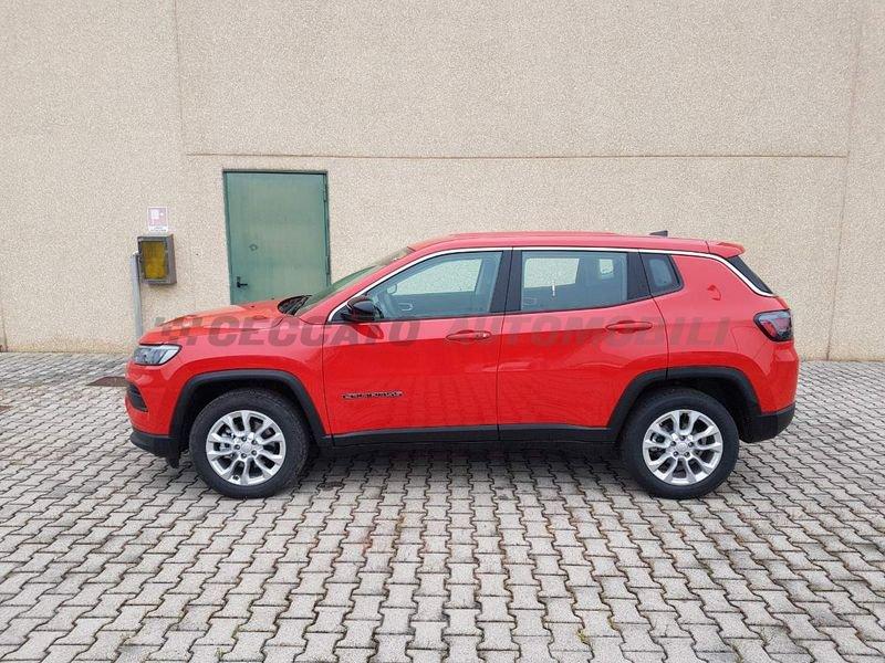 Jeep Compass Compass 1.6 mjt Longitude 2wd 130cv