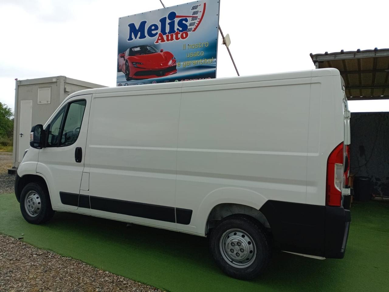 PEUGEOT BOXER FURGONE 3 POSTI