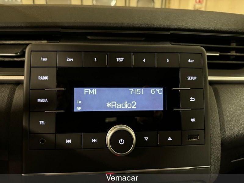 Renault Captur Captur TCe 90 CV Life RADIO CLIMA BT- SOLO KM 21300! NEOPATENTATI !!