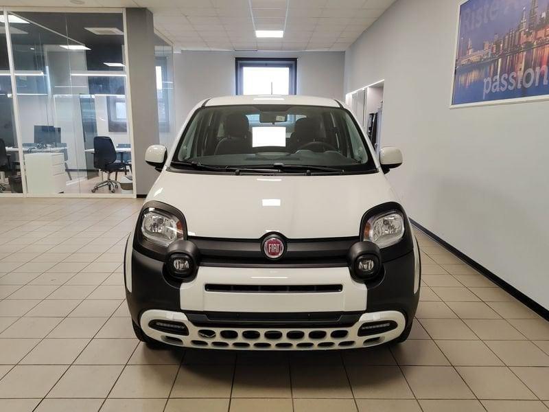 FIAT Panda Cross 1.0 FireFly S&S Hybrid