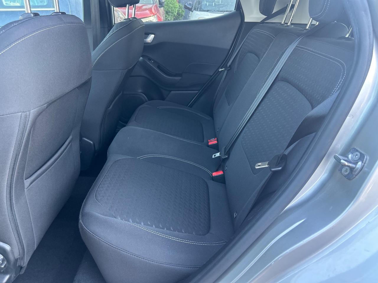 Ford Fiesta 1.1 GPL*74000KM*TITANIUM