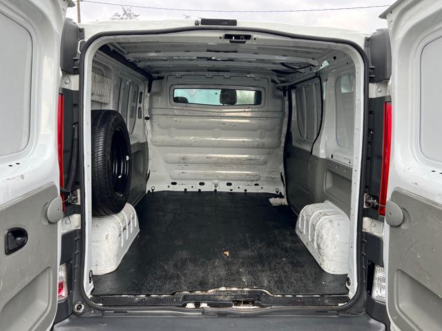 OPEL Vivaro 27 2.0 CDTI 120CV PC-TN Furgone