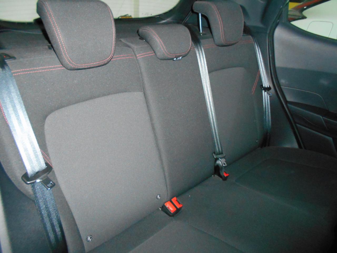 Ford Fiesta 1.0 Ecoboost Hybrid 125 CV 5 porte ST-Line