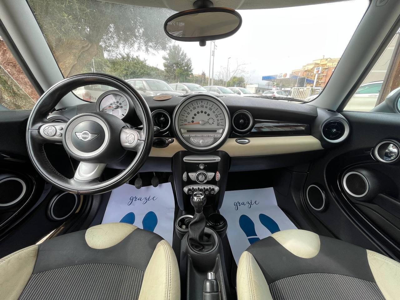 MINI ONE 1.4 B - 2010