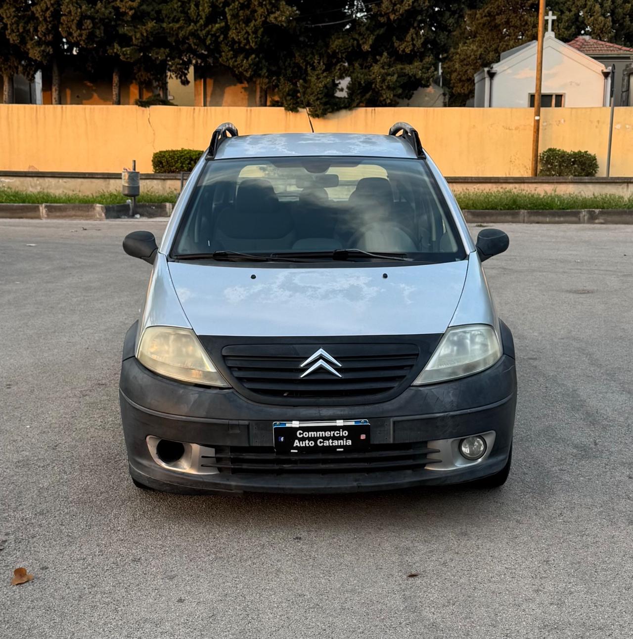 Citroen C3 1.4 HDi LEGGI DESCRIZIONE