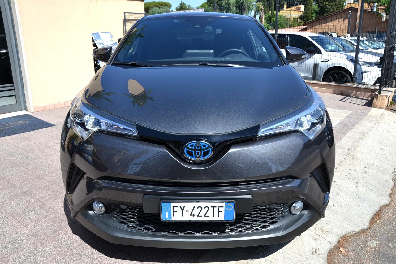 Toyota C-HR 1.8 HYBRID BUSINESS **NO VINCOLI**UNIPRO'*ITALIANA