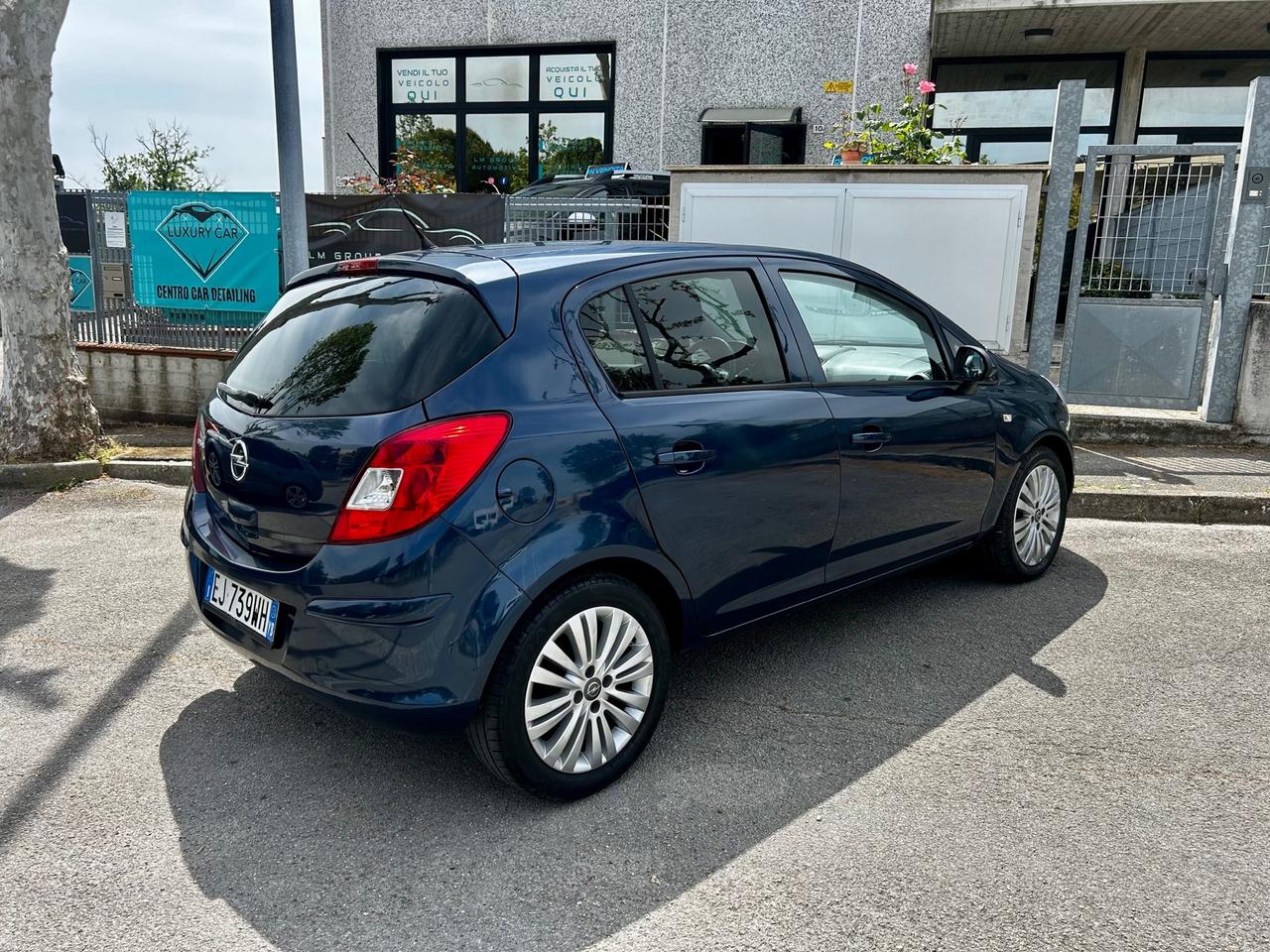 Corsa 1.2 85CV 3 porte GPL-TECH Elective