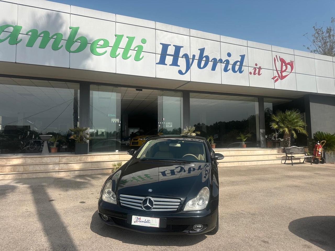 Mercedes-benz CLS 320 CDI autom.
