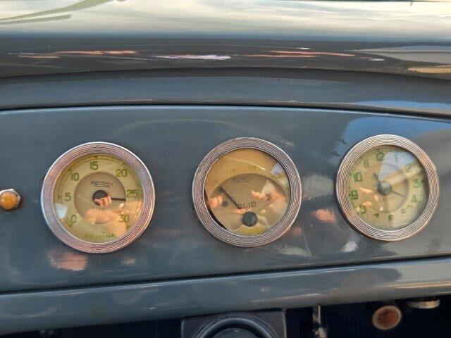 Lancia ARDEA 800 PROMISCUETTA - ASI TARGA ORO