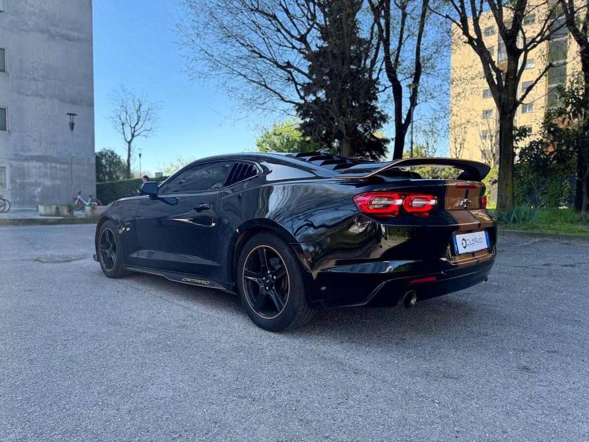 Chevrolet Camaro 3.6 V6