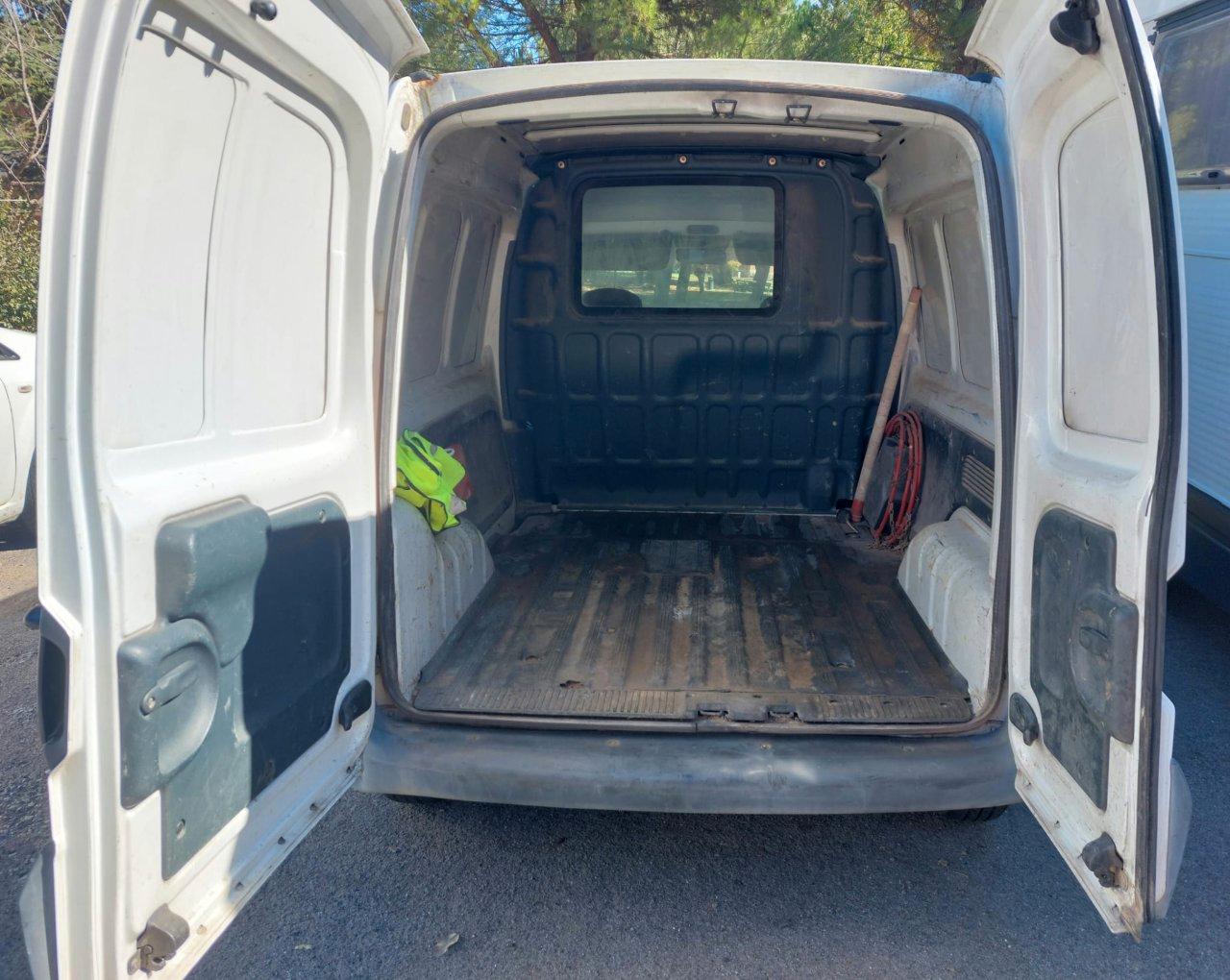 RENAULT Kangoo 1.9d 65cv Confort