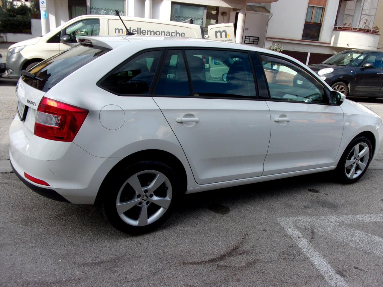 Skoda Rapid 1.2 TSI 90 CV Ambition 68000 KM !!