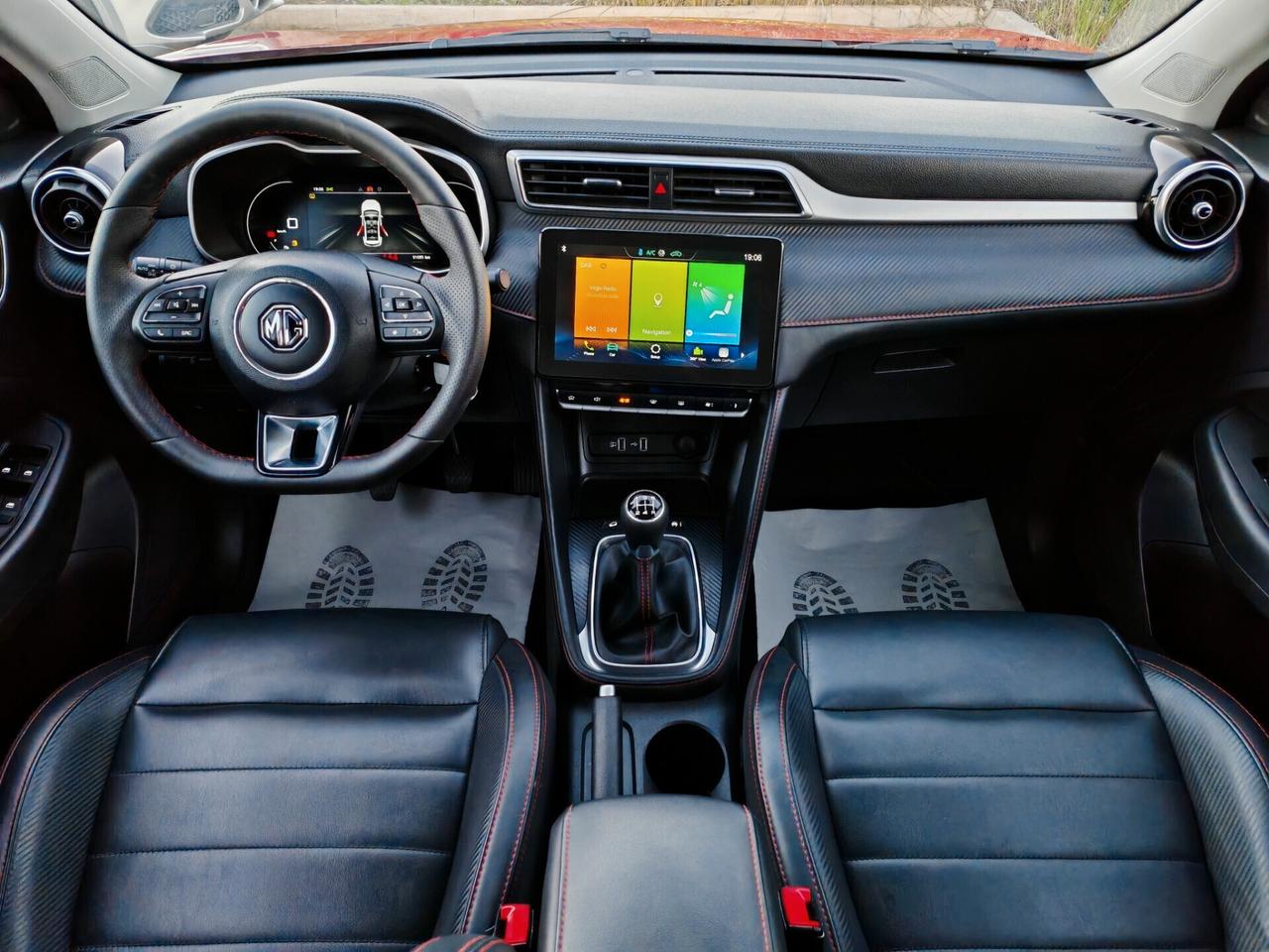 Mg ZS 1.5 VTi-tech navig cam led luxury 2022