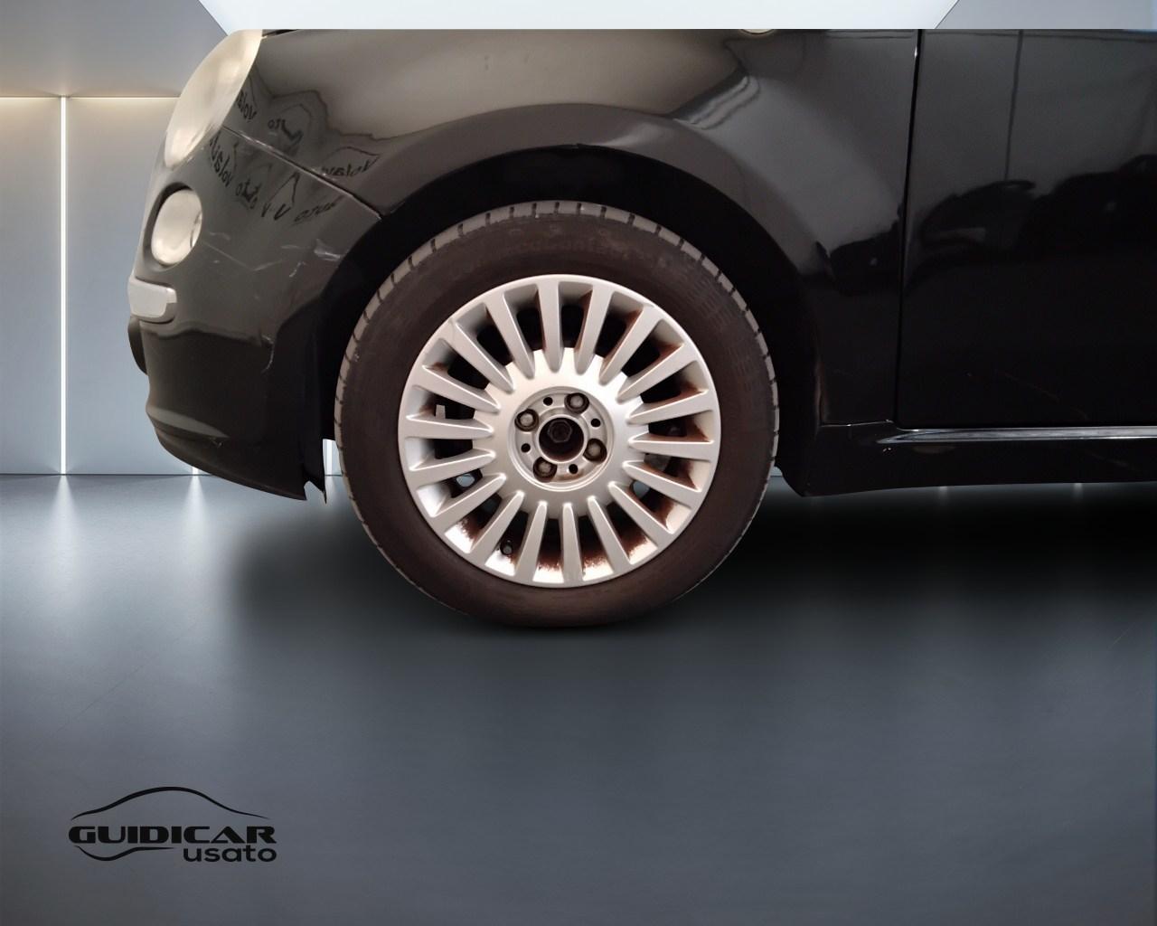 FIAT 500 III - 500 1.2 Lounge 69cv