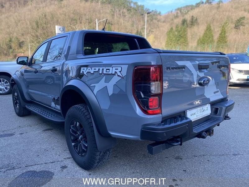 Ford Ranger Raptor 2.0 aut. 213 CV DC 5 pt. NETTO IVA