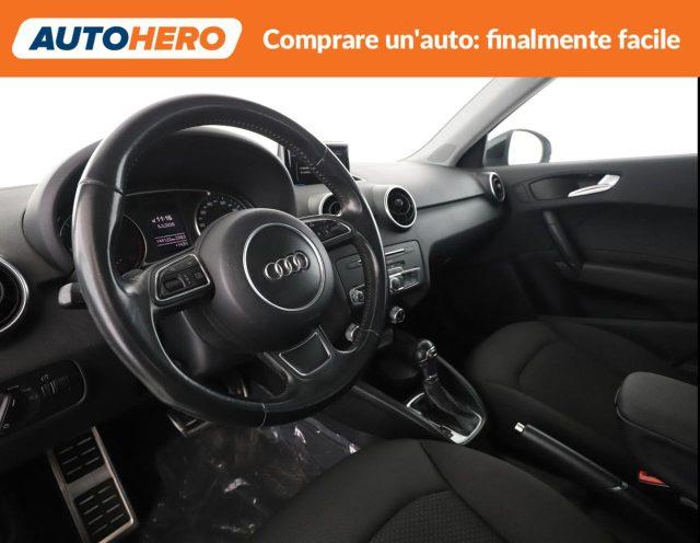 AUDI A1 SPB 1.4 TDI Admired