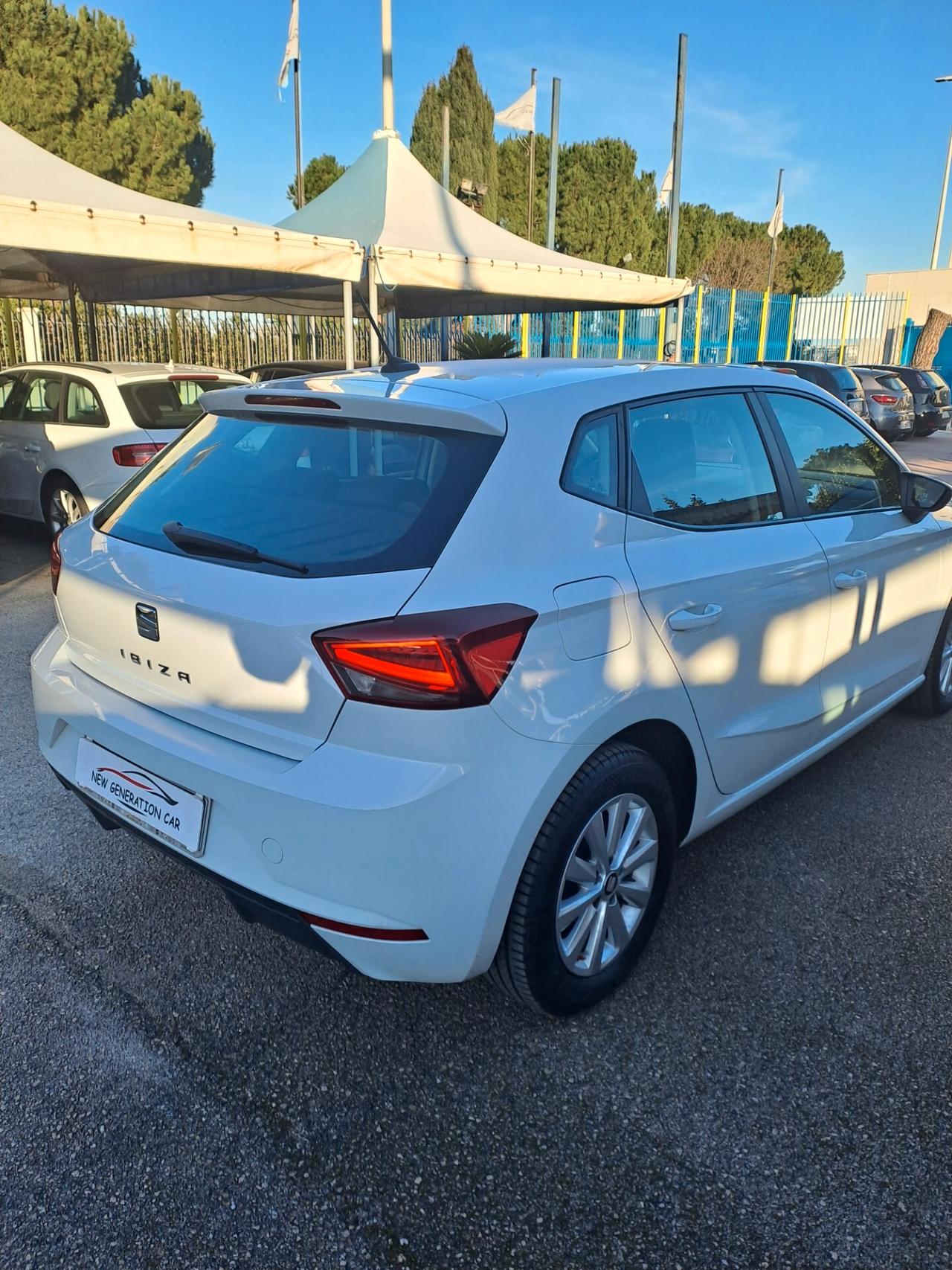 Seat Ibiza 1.6 TDI 95 CV 5 porte XCELLENCE