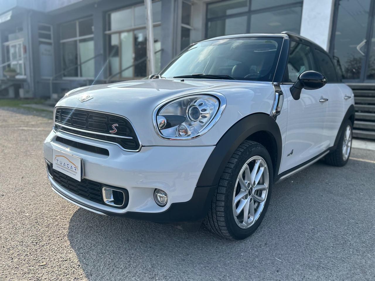 Mini Cooper SD Park Lane Plus 2.0 Cooper SD #9525