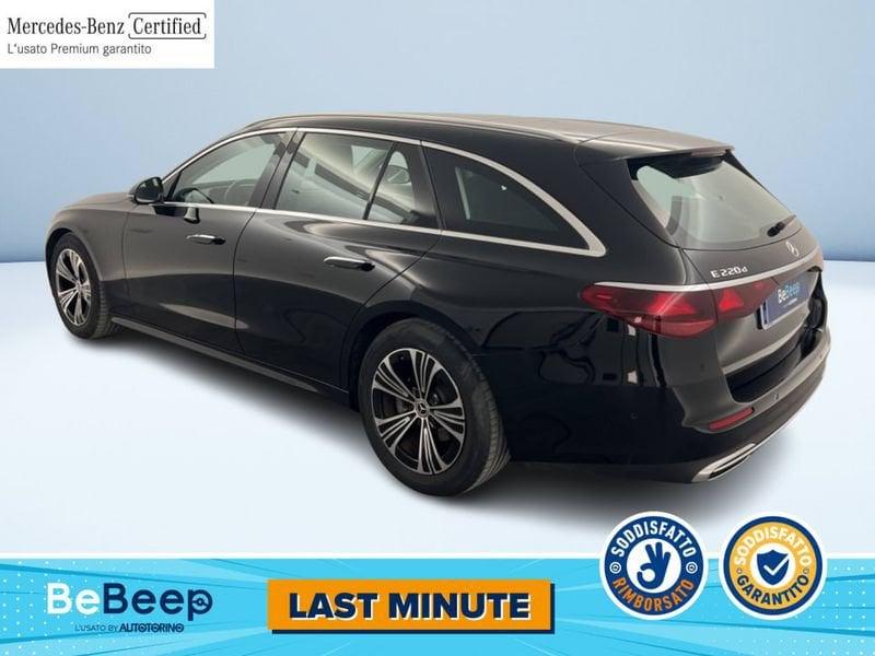 Mercedes-Benz Classe E E SW 220 D ADVANCED AUTO
