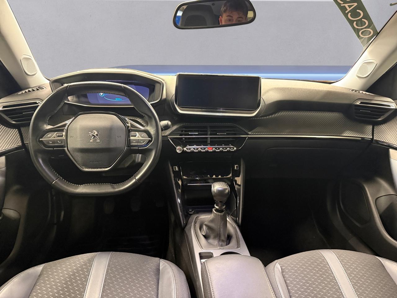 PEUGEOT 2008 II 2020 - 2008 1.2 puretech Allure Navi Pack s&s 130cv