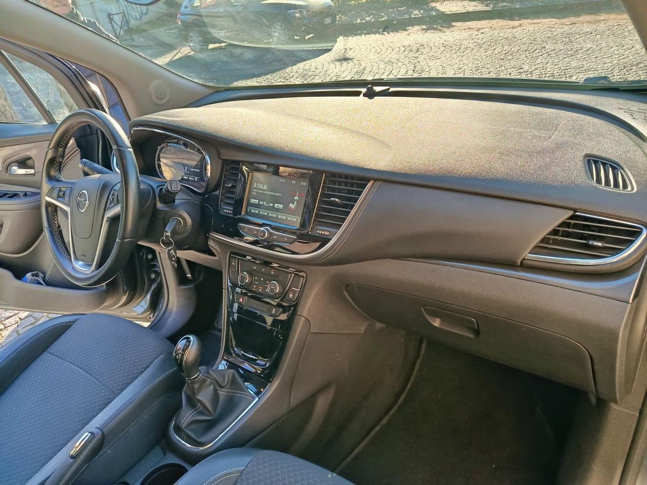 Opel Mokka X Innovation 1.4 Ecotec Turbo #8430