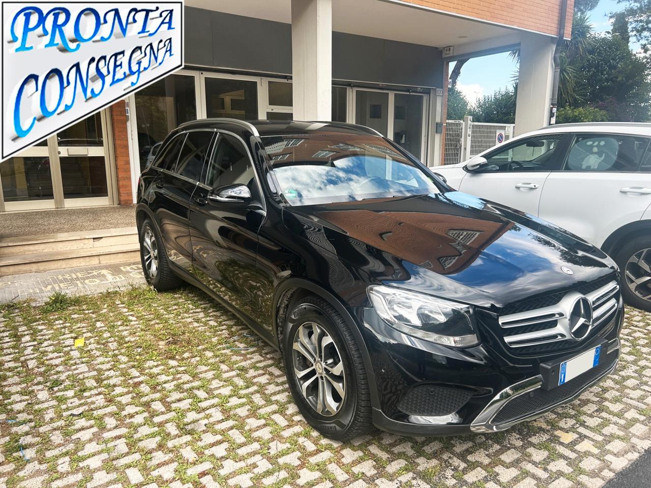 Mercedes-benz GLC 220 4Matic cronologia tagliandi Mercedes