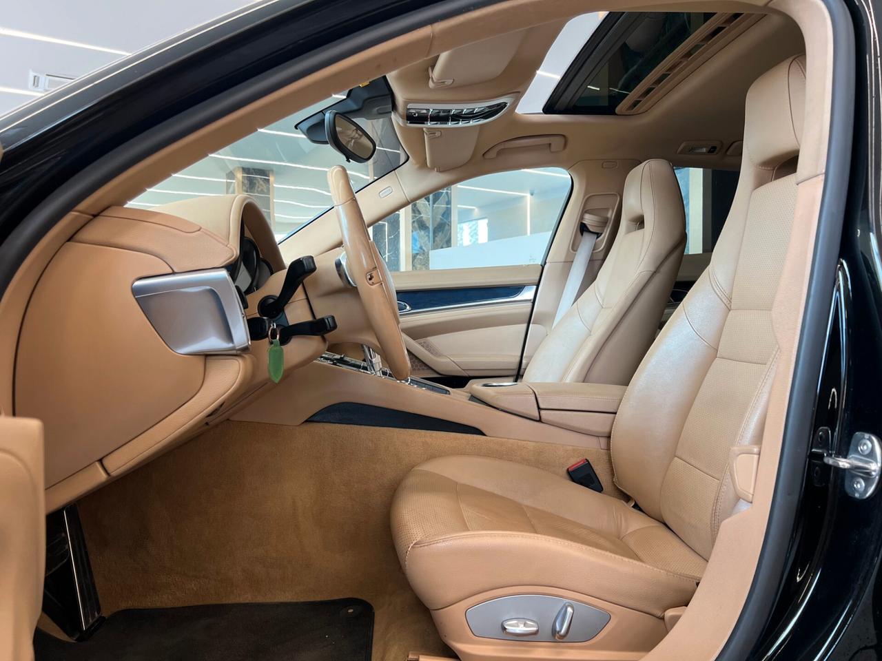 Porsche Panamera 3.0 Diesel