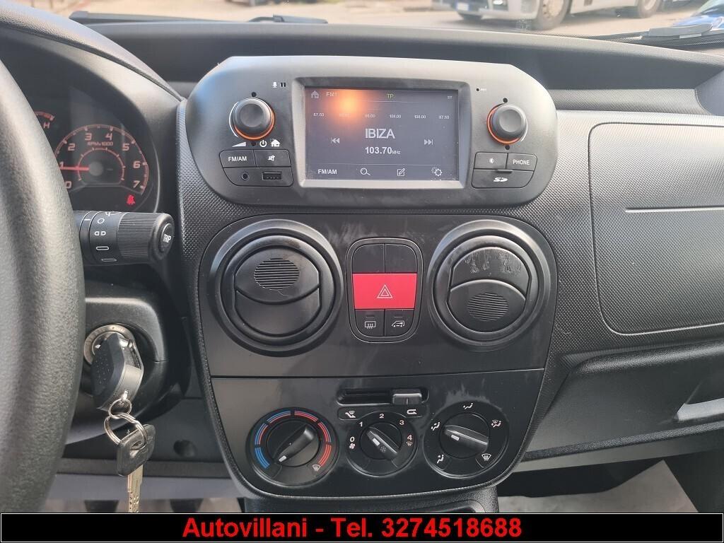 FIAT FIORINO 1.3 mjt cv 95