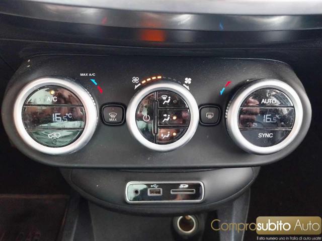 FIAT 500X 2.0 MultiJet 140 CV AT9 4x4 Cross Plus