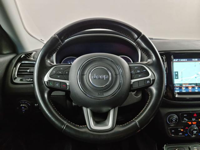 JEEP Compass 1.4 MultiAir 170 CV aut. 4WD Limited