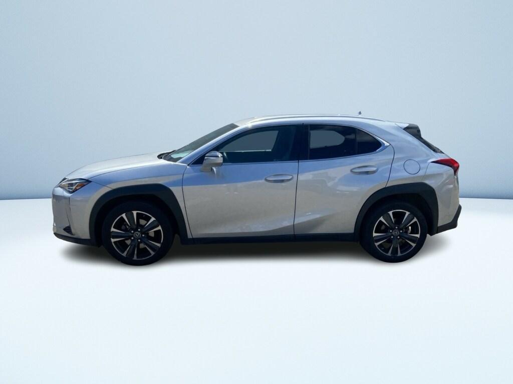 Lexus UX 250h 2.0 Hybrid Premium 4WD Power Split Device